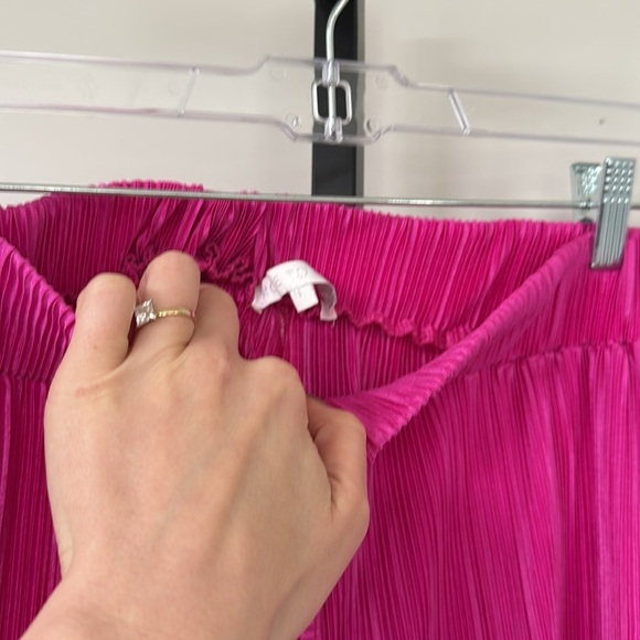 Revolve More To Come flowy pants size large - Picture 4 of 5